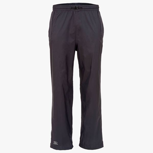 Picture of Stow & Go Packaway Tousers Charcoal